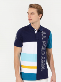 Поло US Polo модель G081SZ011.000.1364501.VR033 Фото