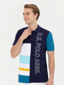 Поло US Polo модель G081SZ011.000.1364501.VR033 Фото