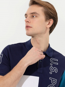 Поло US Polo модель G081SZ011.000.1364501.VR033 Поло US Polo модель G081SZ011.000.1364501.VR033 Фото