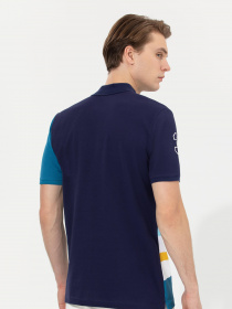 Поло US Polo модель G081SZ011.000.1364501.VR033 Поло US Polo модель G081SZ011.000.1364501.VR033 Фото