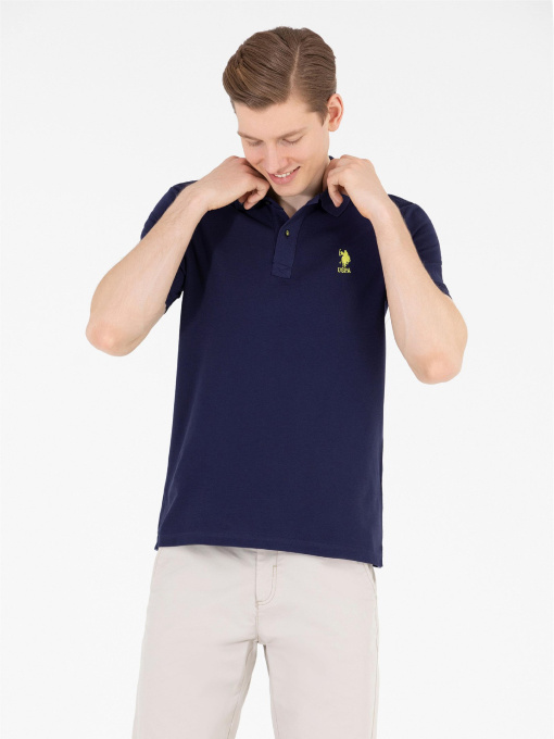 Поло US Polo модель G081SZ011.000.1570945.VR033 Фото