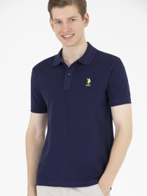 Поло US Polo модель G081SZ011.000.1570945.VR033 Фото