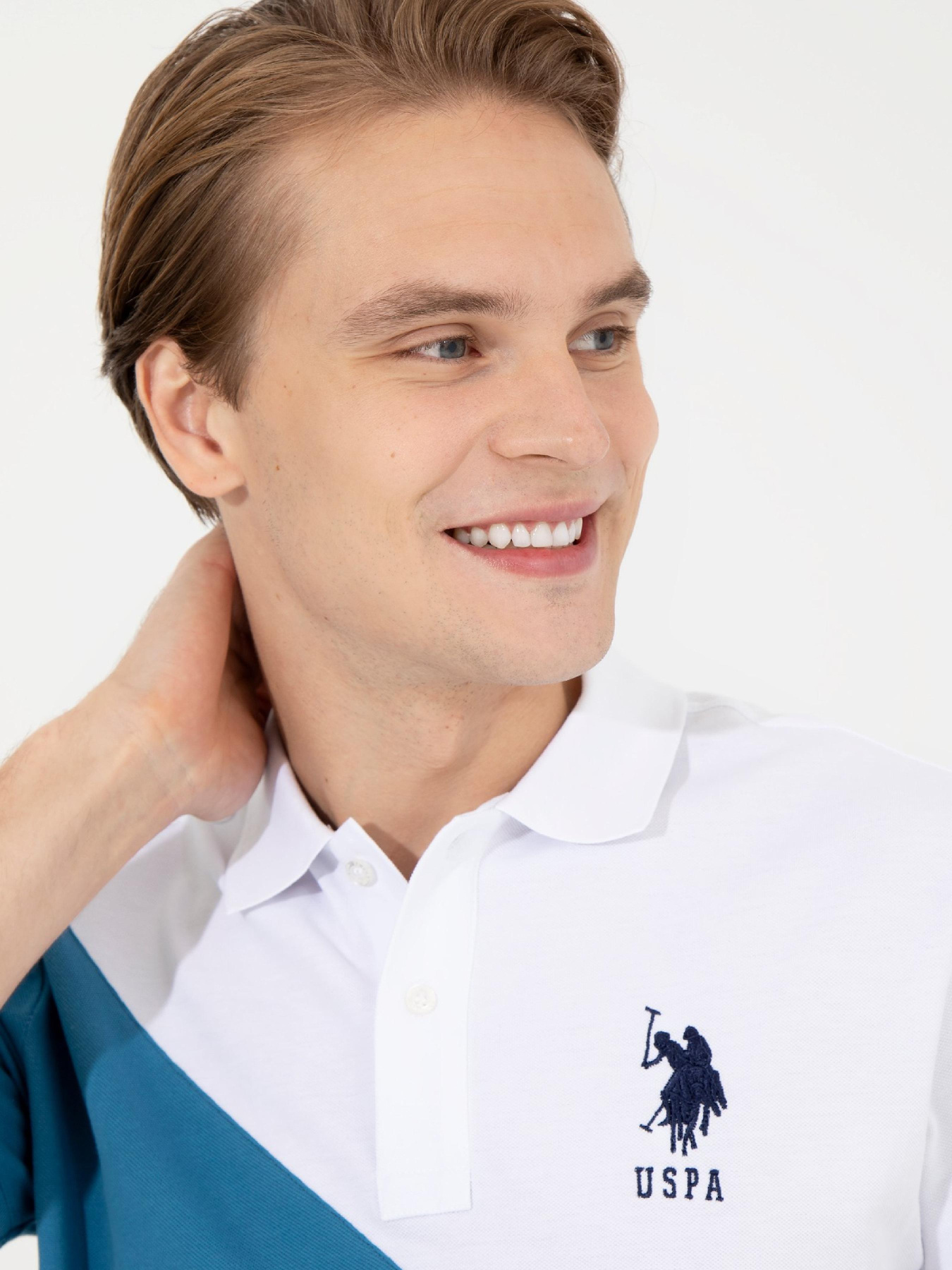 Поло US Polo модель G081SZ011.000.1364532.VR102 Поло US Polo модель G081SZ011.000.1364532.VR102 Фото