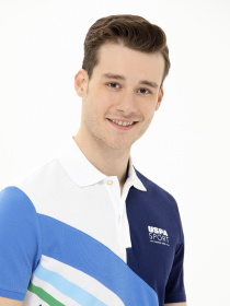 Поло US Polo модель G081SZ011.000.1573356.VR033 Фото