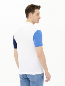 Поло US Polo модель G081SZ011.000.1573356.VR033 Фото