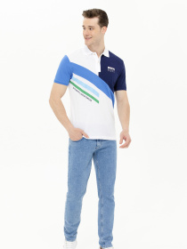 Поло US Polo модель G081SZ011.000.1573356.VR033 Фото