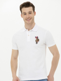 Поло US Polo модель G081SZ011.000.1571297.VR013 Фото