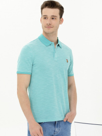 Поло US Polo модель G081GL011.000.1573535.VR090 Фото