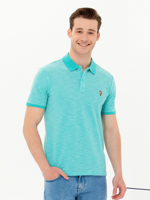 Поло US Polo модель G081GL011.000.1573535.VR090 Фото