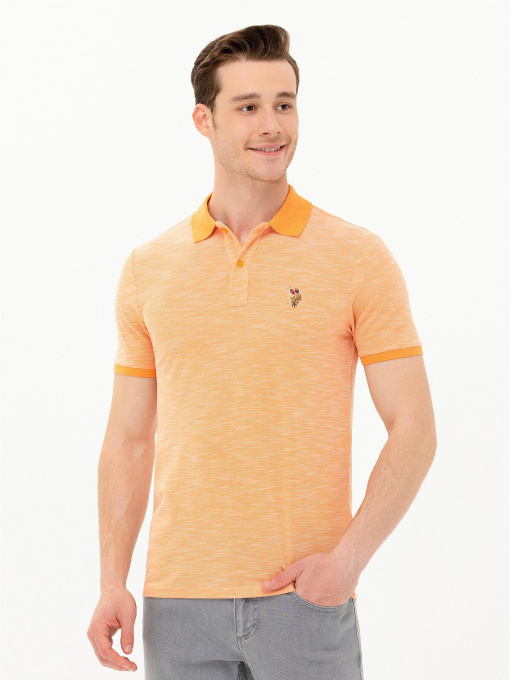 Поло US Polo модель G081GL011.000.1573535.VR051 Фото