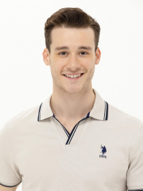 Поло US Polo модель G081SZ011.000.1573750.VR049 Фото