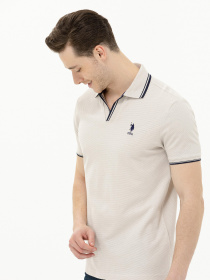 Поло US Polo модель G081SZ011.000.1573750.VR049 Фото