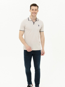 Поло US Polo модель G081SZ011.000.1573750.VR049 Фото