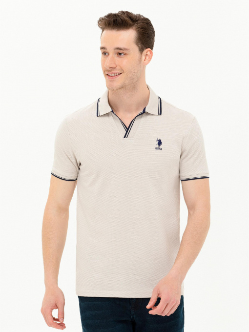 Поло US Polo модель G081SZ011.000.1573750.VR049 Фото