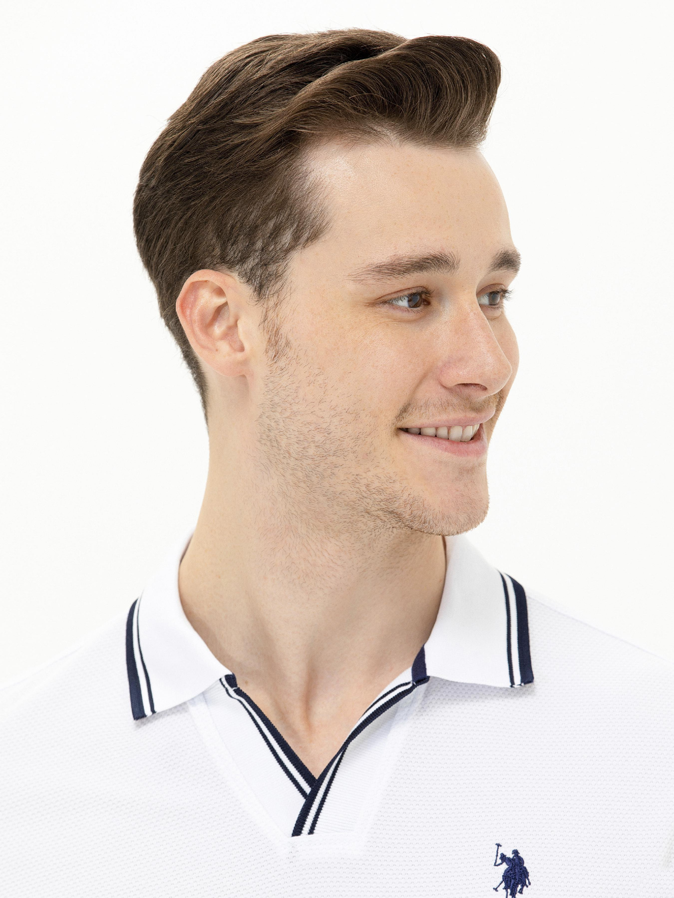 Поло US Polo модель G081SZ011.000.1573750.VR013 Фото