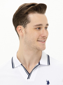 Поло US Polo модель G081SZ011.000.1573750.VR013 Фото