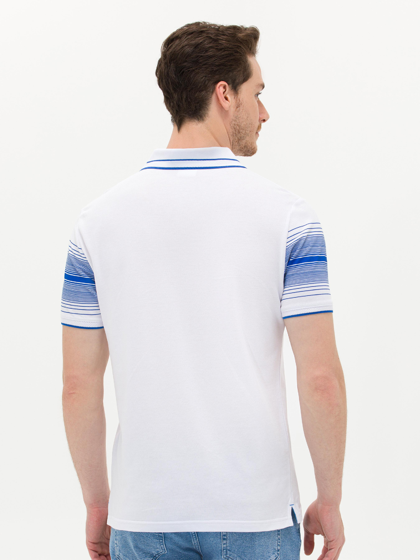 Поло US Polo модель G081SZ011.000.1574049.VR045 Фото