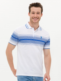Поло US Polo модель G081SZ011.000.1574049.VR045 Фото
