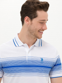 Поло US Polo модель G081SZ011.000.1574049.VR045 Фото
