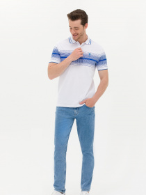 Поло US Polo модель G081SZ011.000.1574049.VR045 Фото