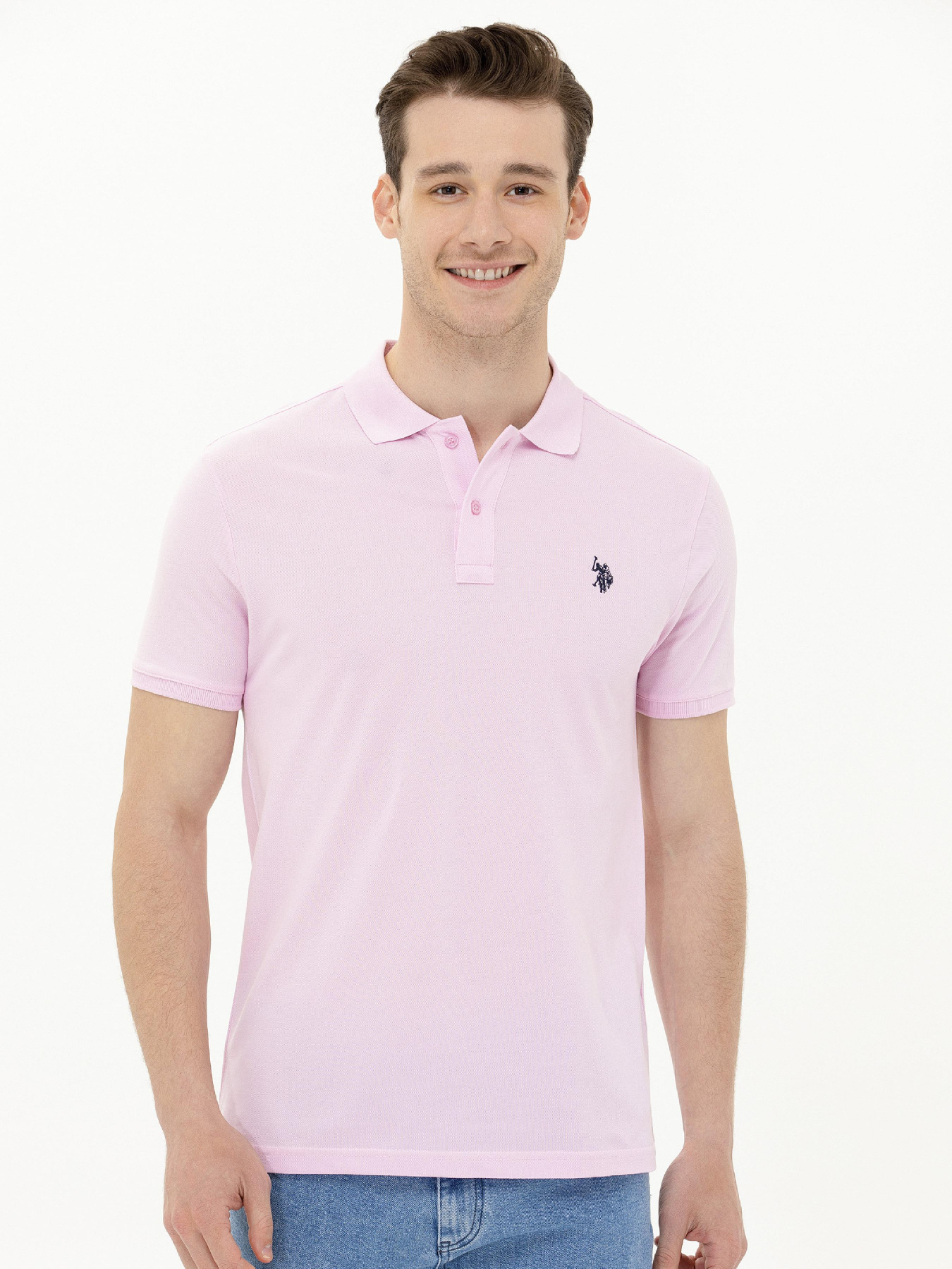 Поло US Polo модель G081GL011.000.1570718.VR211 Фото