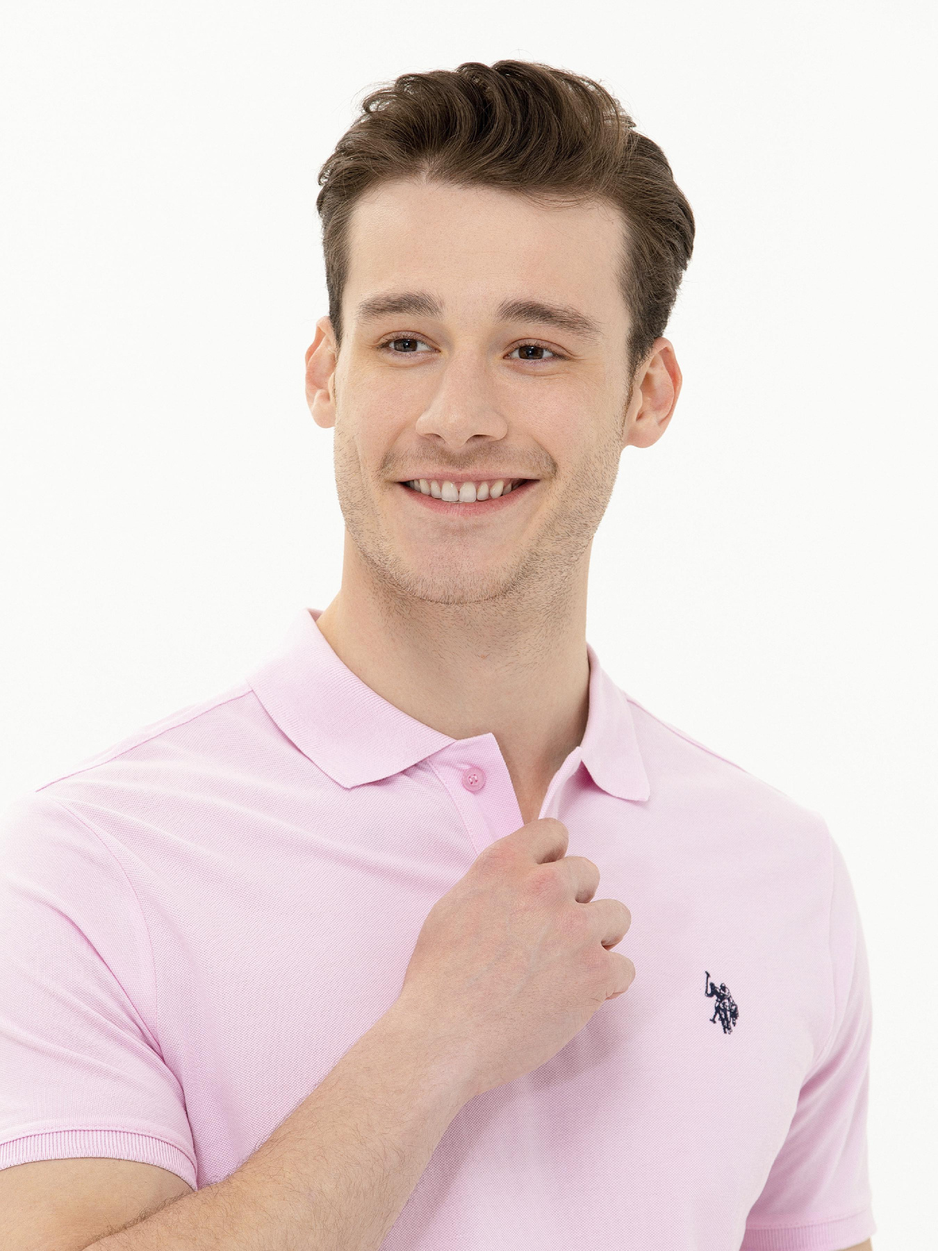 Поло US Polo модель G081GL011.000.1570718.VR211 Фото