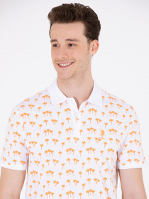 Поло US Polo модель G081GL011.000.1573101.VR051 Фото