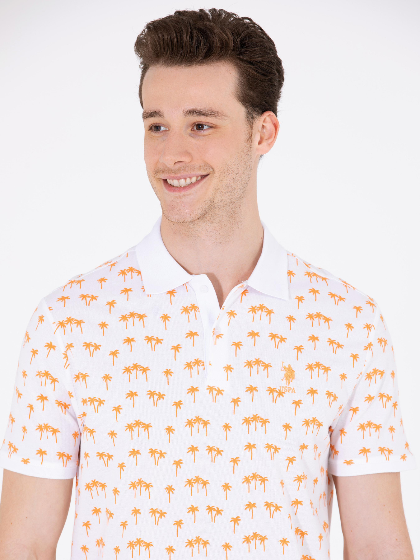 Поло US Polo модель G081GL011.000.1573101.VR051 Фото