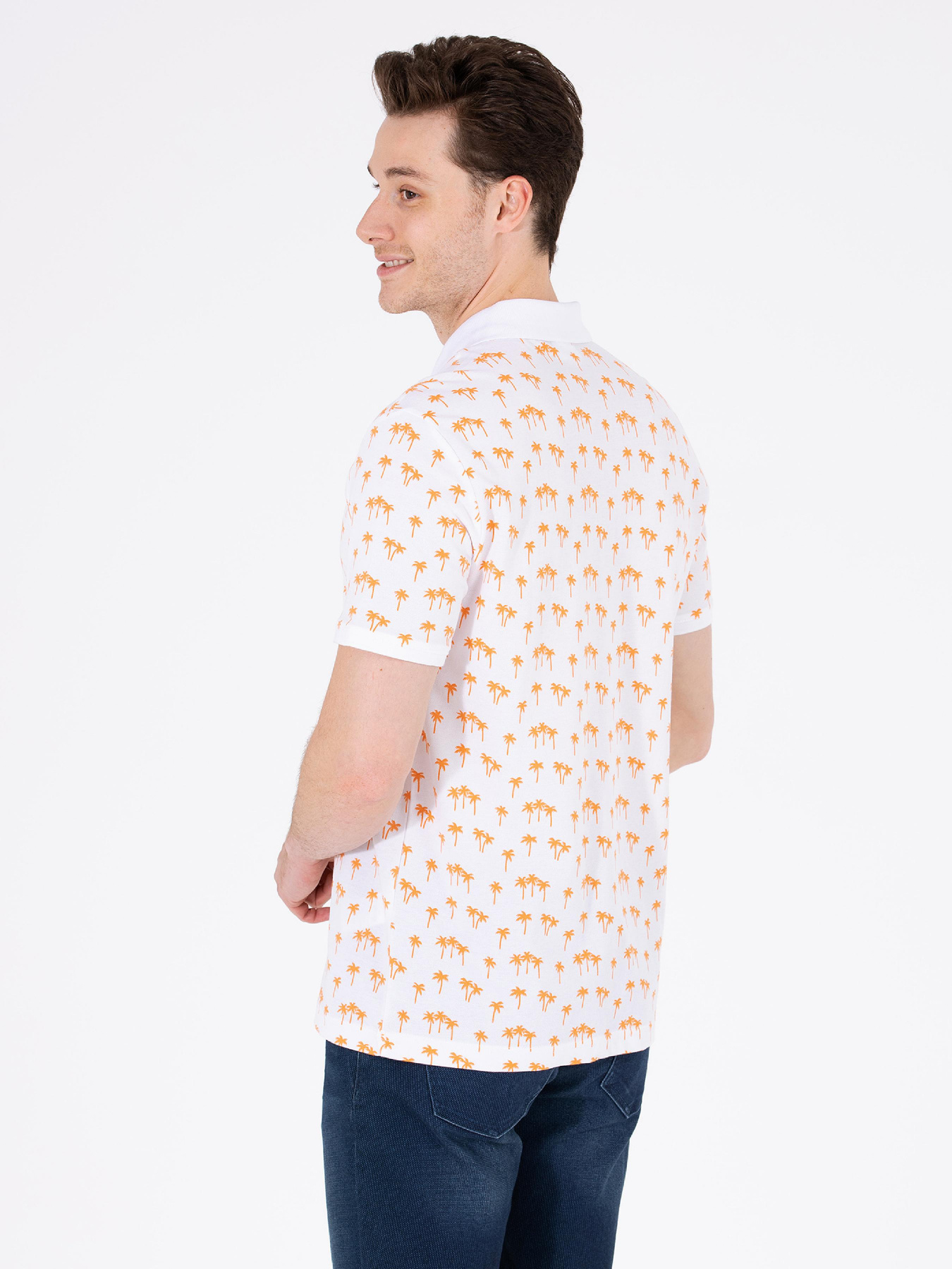 Поло US Polo модель G081GL011.000.1573101.VR051 Фото