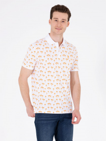 Поло US Polo модель G081GL011.000.1573101.VR051 Фото