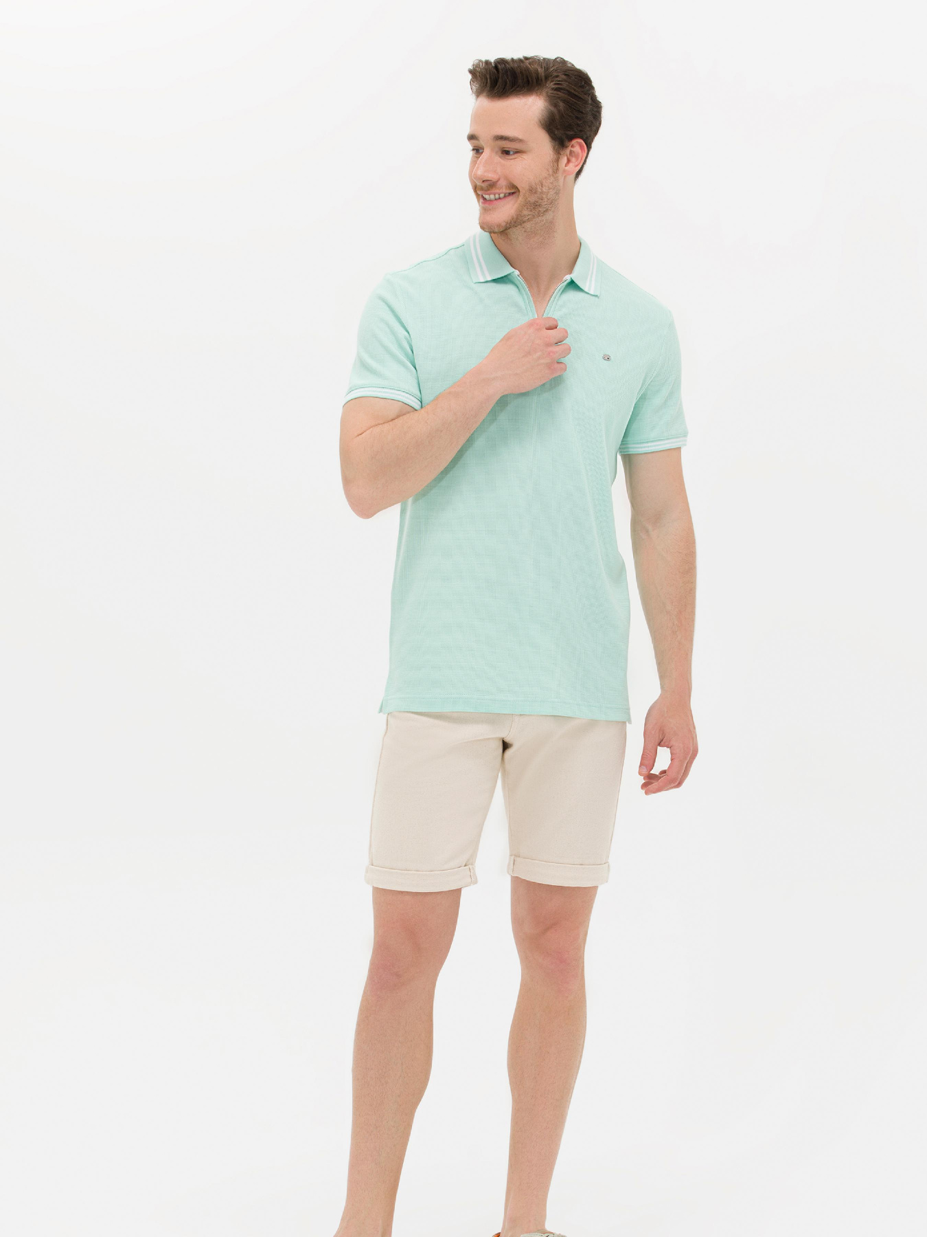 Поло US Polo модель G081SZ011.000.1573668.VR083 Поло US Polo модель G081SZ011.000.1573668.VR083 Фото