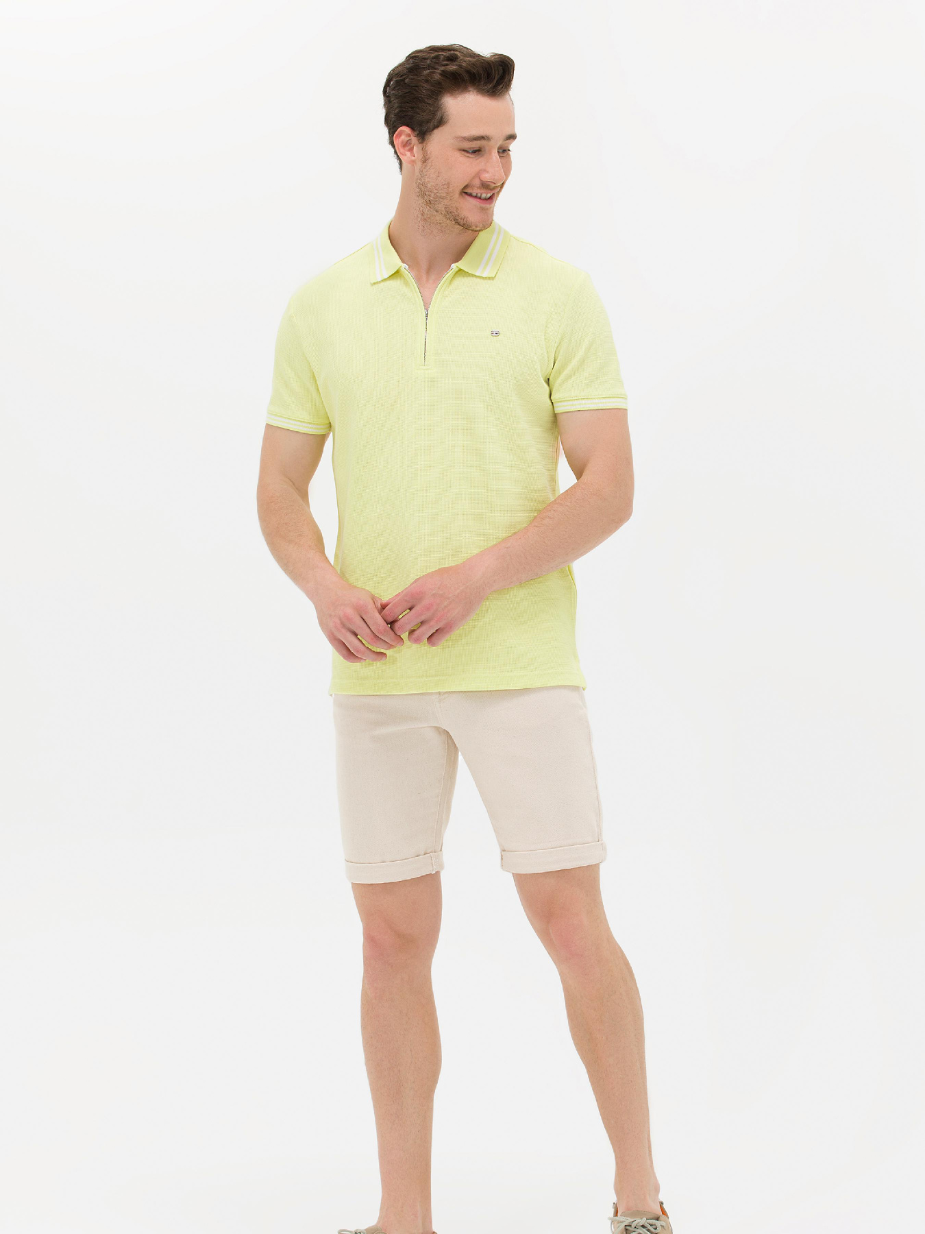 Поло US Polo модель G081SZ011.000.1573668.VR004 Фото