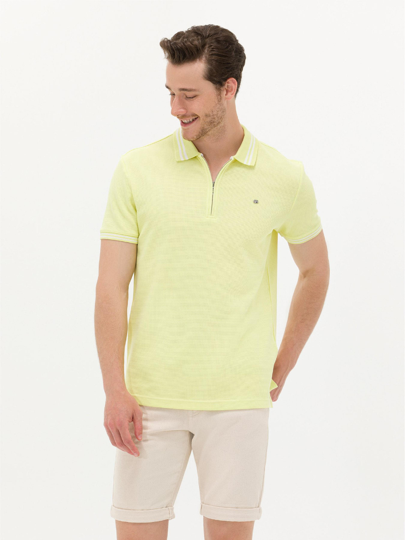 Поло US Polo модель G081SZ011.000.1573668.VR004 Фото