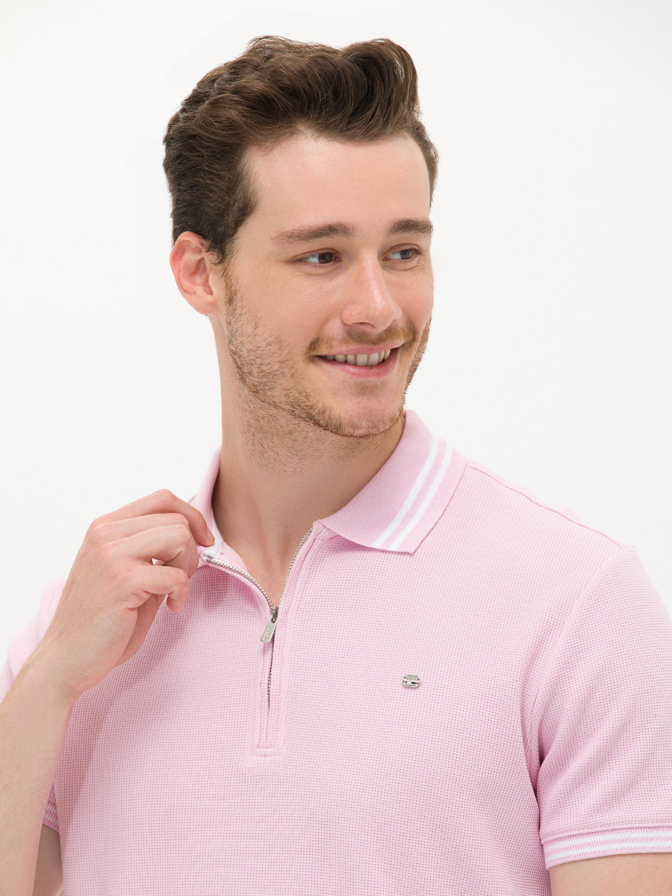 Поло US Polo модель G081SZ011.000.1573668.VR211 Поло US Polo модель G081SZ011.000.1573668.VR211 Фото