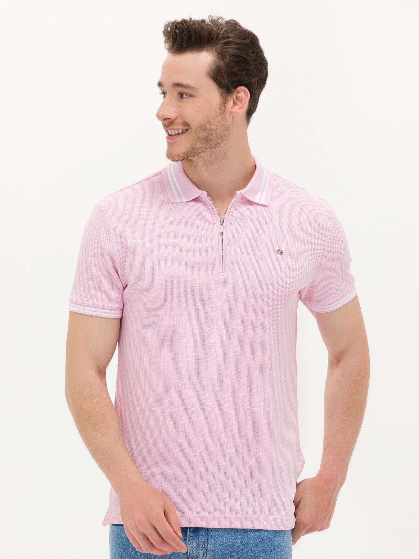 Поло US Polo модель G081SZ011.000.1573668.VR211 Поло US Polo модель G081SZ011.000.1573668.VR211 Фото