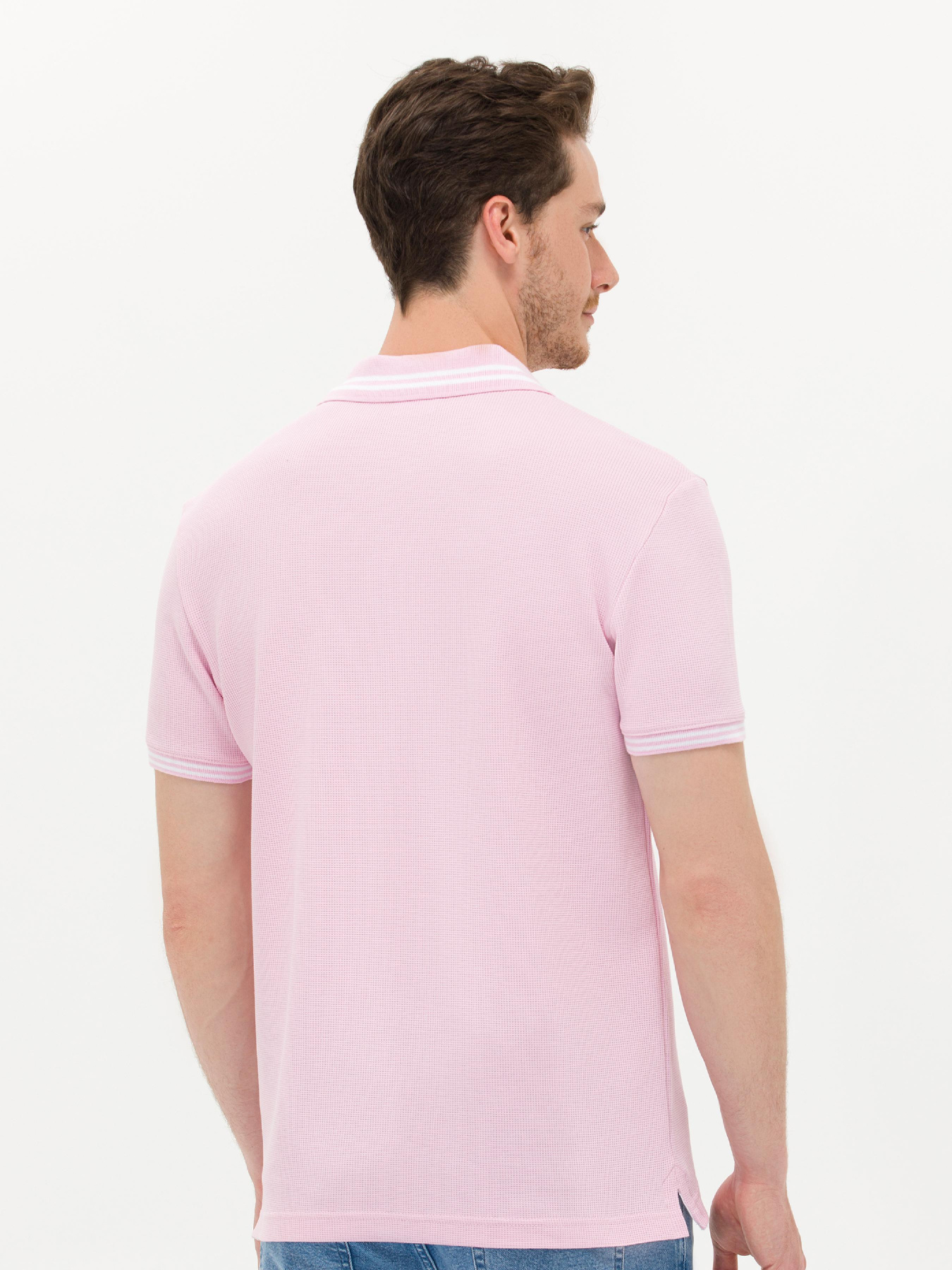 Поло US Polo модель G081SZ011.000.1573668.VR211 Поло US Polo модель G081SZ011.000.1573668.VR211 Фото