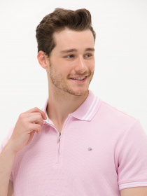 Поло US Polo модель G081SZ011.000.1573668.VR211 Поло US Polo модель G081SZ011.000.1573668.VR211 Фото