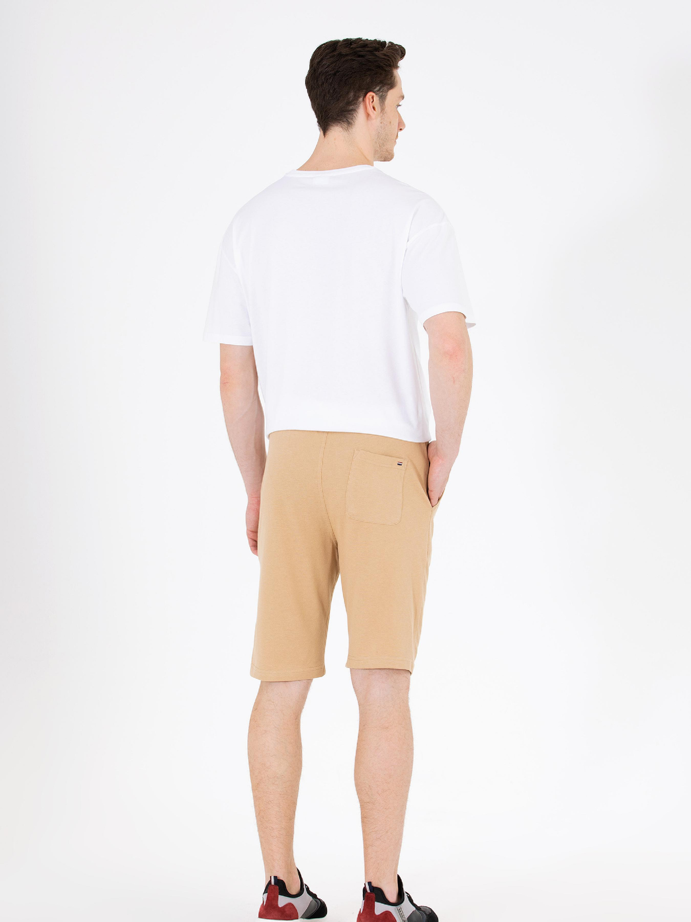 Шорты US Polo модель G081SZ0OS.000.1573002.VR015 Фото