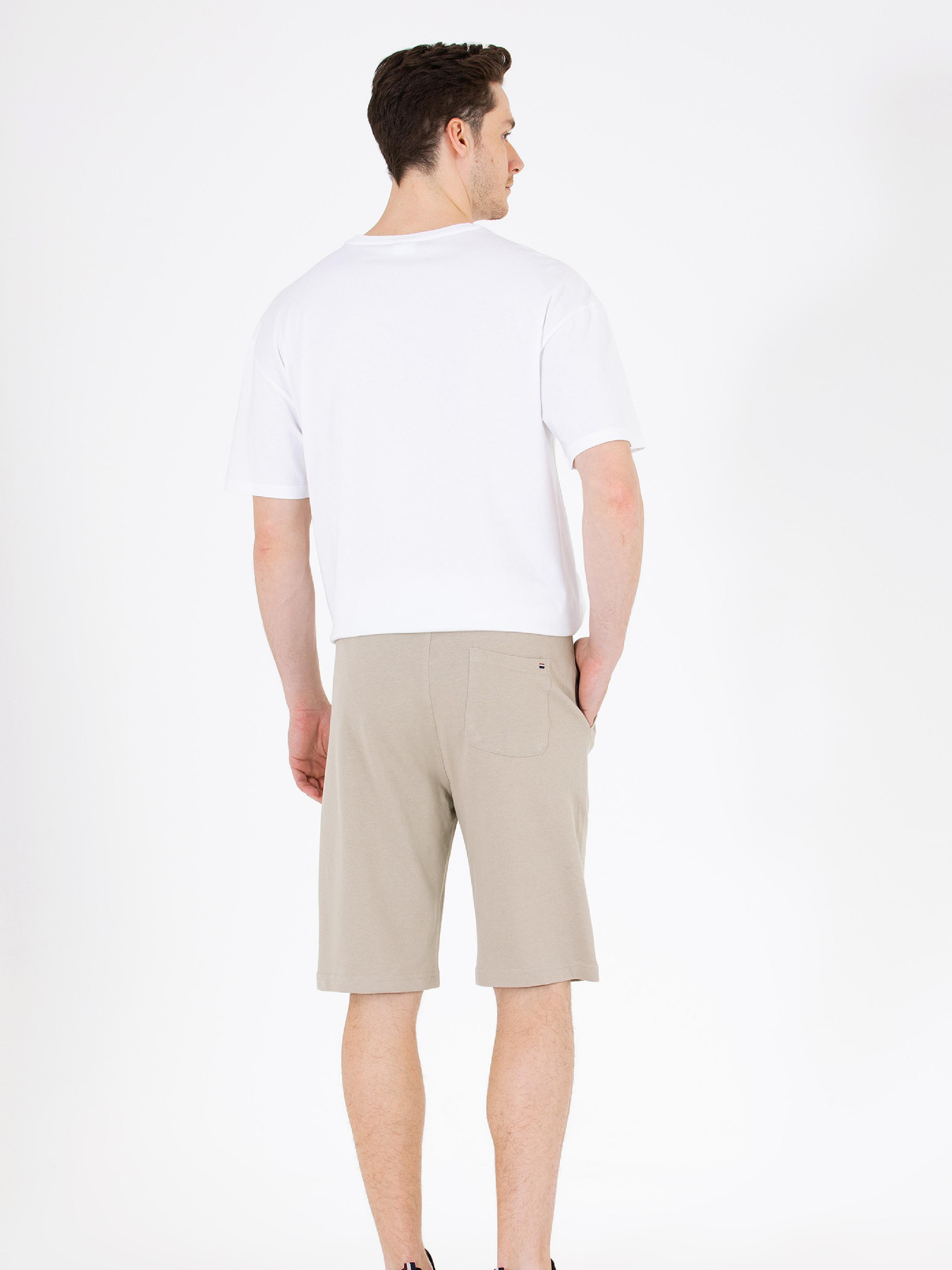 Шорты US Polo модель G081SZ0OS.000.1573002.VR027 Фото