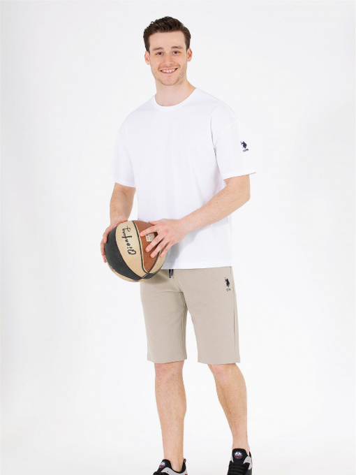 Шорты US Polo модель G081SZ0OS.000.1573002.VR027 Фото