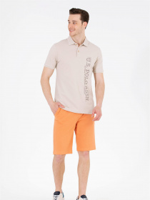 Повседневные шорты US Polo модель G081SZ0OS.000.1573002.VR031 Фото