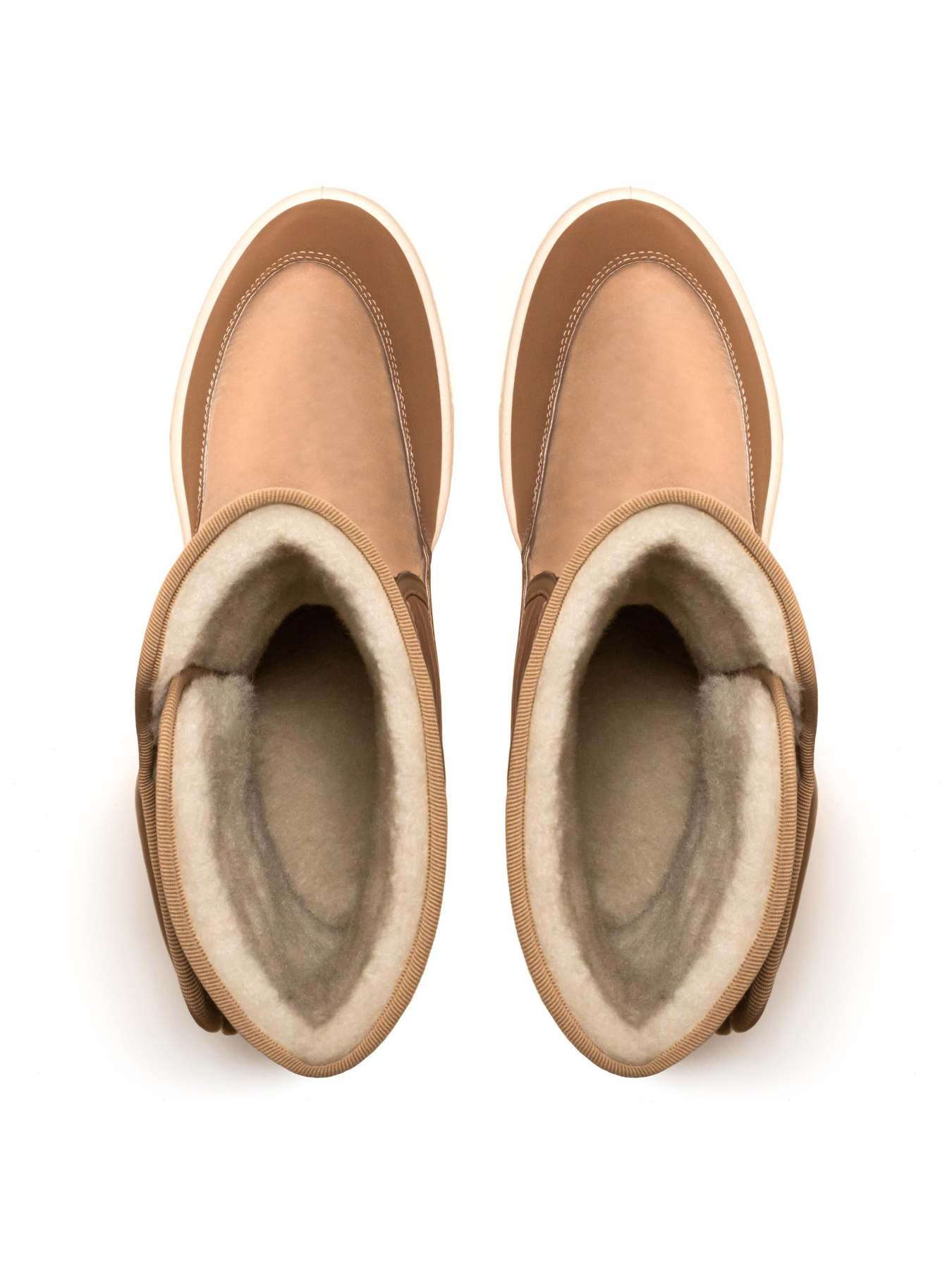 Сапоги дутики Oldcom модель oc0766 Фото