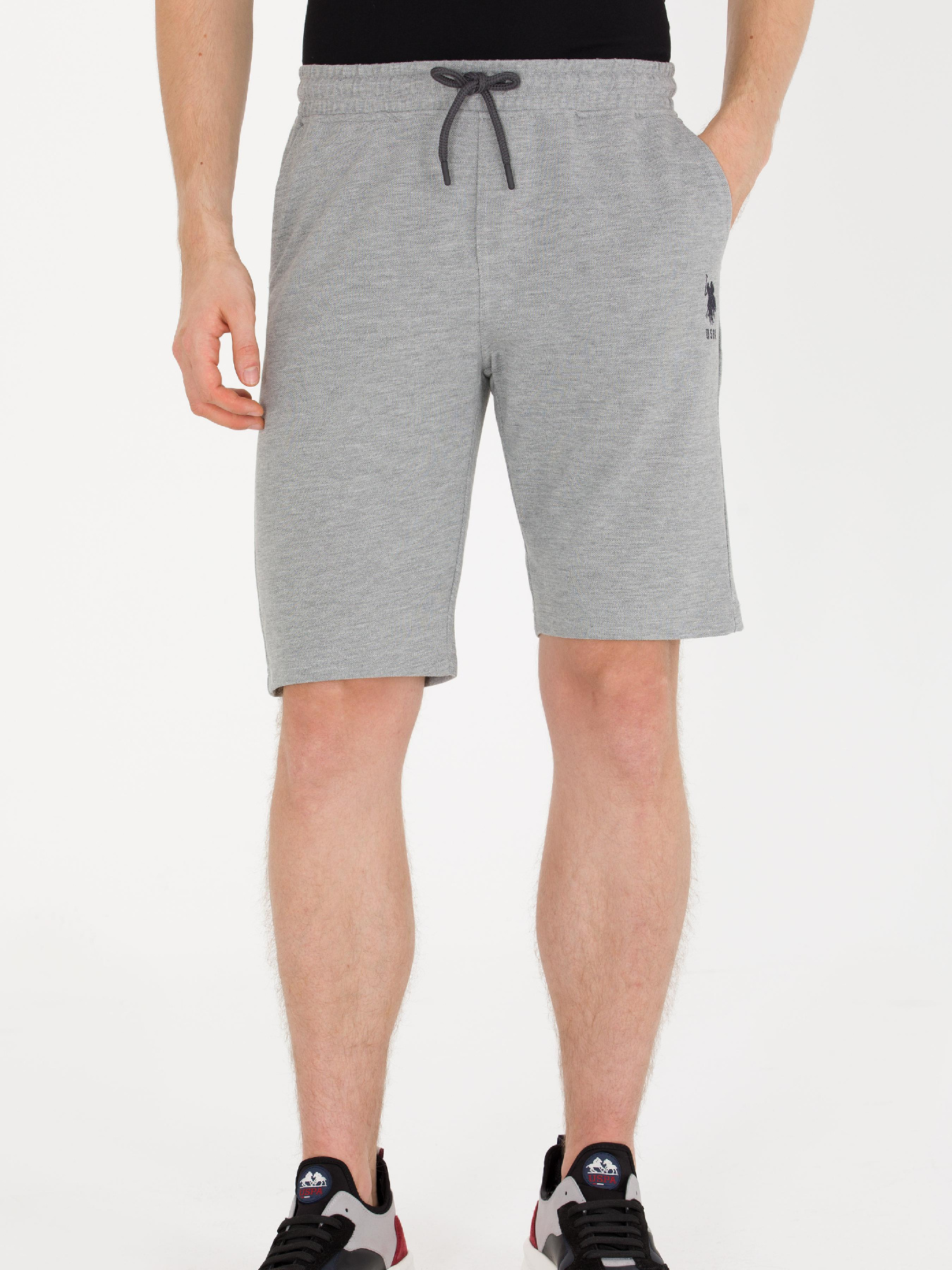 Шорты US Polo модель G081SZ0OS.000.1573002.VR086 Фото