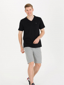 Повсякденні шорти US Polo модель G081SZ0OS.000.1573002.VR086 Фото