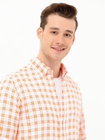 Рубашка US Polo модель G081SZ004.000.1573353.VR031 Фото