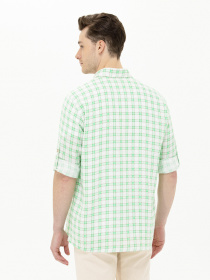 Рубашка US Polo модель G081SZ004.000.1573353.VR083 Фото