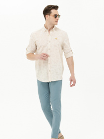 Рубашка US Polo модель G081SZ004.000.1574405.VR019 Фото