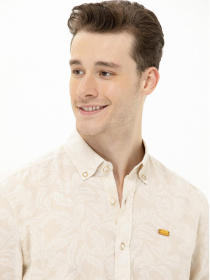 Рубашка US Polo модель G081SZ004.000.1574405.VR019 Фото