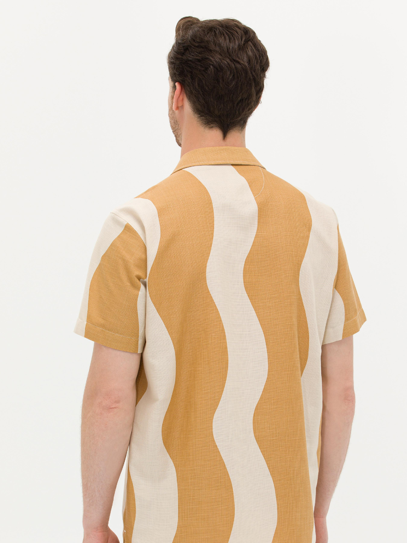 Рубашка US Polo модель G081SZ004.000.1573297.VR015 Фото