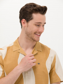 Рубашка US Polo модель G081SZ004.000.1573297.VR015 Фото